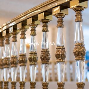 Elegant Brass Stair Railing Design Ideas Iron Door Design Catalog