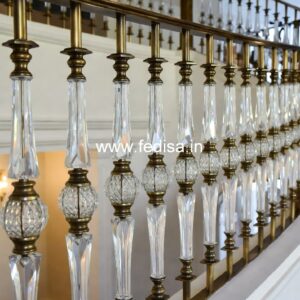 Classic Brass Balcony Railing Design Collection Grill Design Front