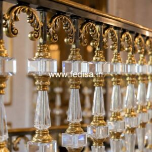 Modern Brass Staircase Railing Design Ideas Fancy Grill Design