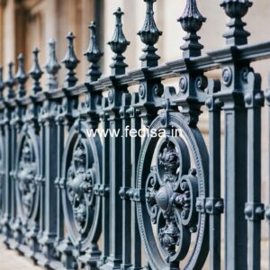 Designer Brass Stair Railing For Luxury Decor Home Balcony Grill Design