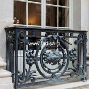 Modern Brass Stair Railing Design Inspiration Lohe Ki Khidki Simple Design