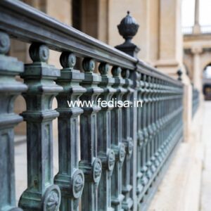 Brass Balcony Railing Design For Elegant Spaces Iron Grill Design For House