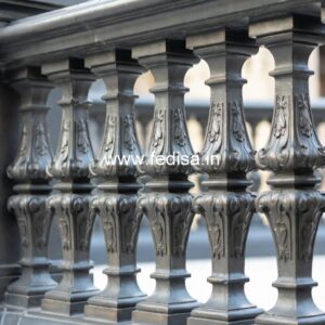 Premium Brass Stair Railing For Luxury Interiors Best Grill Design For Balcony