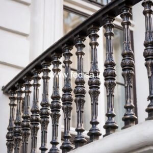 Premium Brass Railing Design For Designer Homes House Gate Grill Design