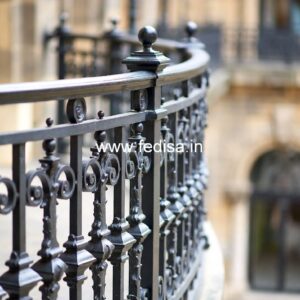 Artistic Brass Railing Design For Interiors Cnc Window Grill Design