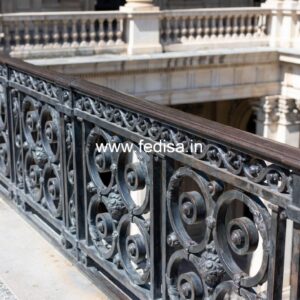 Traditional Brass Railing Design For Indian Homes Grill Gate For Door