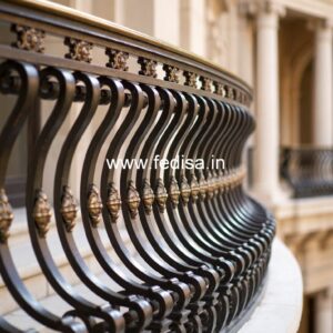 Designer Brass Staircase Railing Ideas Simple Window Grill Design New