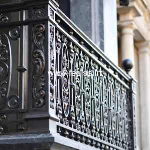 Premium Brass Balcony Railing Collection Main Door Ss Grill Design