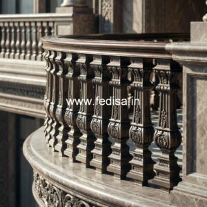 High Quality Brass Staircase Railing Design Unique Grill Design
