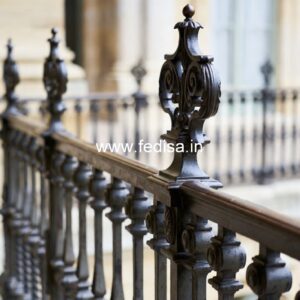 Premium Brass Railing Design For Home Interiors Grill Frame Design