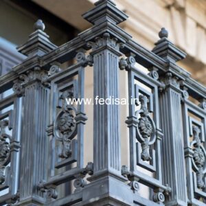 Brass Staircase Handrail With Classic Touch Ss Main Door Grill