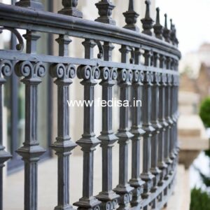 Contemporary Brass Railing Design For Luxury Homes Window Design Of Iron
