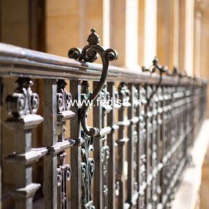 Luxury Brass Handrail Design For Staircase Interiors Grill Gate Door Design