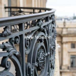 Modern Brass Staircase Railing Design Ideas Beautiful Balcony Grill Design