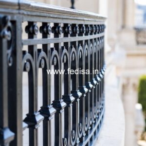 Best Brass Railing Design Ideas For Luxury Homes Boundary Gate Grill Design