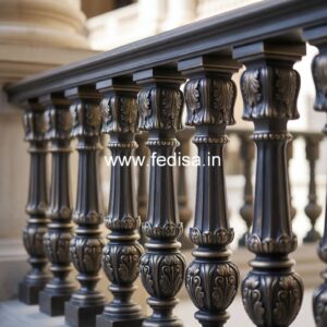 Premium Brass Staircase Railing Design For Elegant Homes Stainless Steel Grill Gate