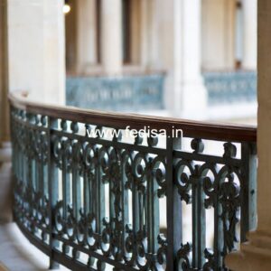 Modern Brass Railing Design For Interior Decor Best Steel Window Grill Design