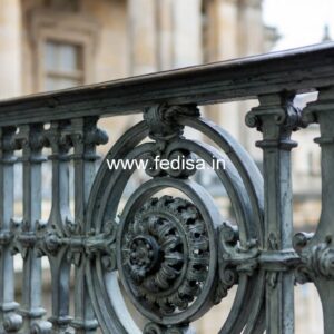 Elegant Brass Railing Design For Premium Interiors New Iron Window Design