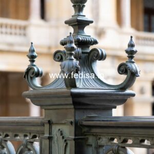 Modern Brass Staircase Railing Design Ideas Steel Grill Color