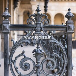 Custom Brass Staircase Railing Design For Homes Wooden Window With Grill Design