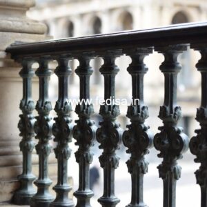 Brass Railing Design For Stylish Home Decor Chinese Grill Design