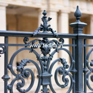 Antique Brass Balcony Railing For Classic Homes Cheap Window Grill Design