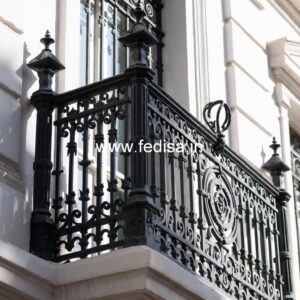 Premium Brass Balcony Railing With Fine Craftsmanship Window New Design Grill
