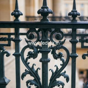 Brass Railing Design For Modern Home Interiors Pipe Design Grill