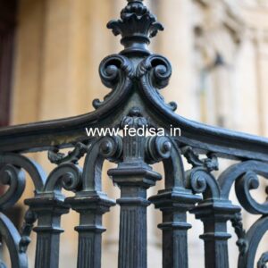 Brass Balcony Railing Design For Contemporary Interiors Upper Grill Design