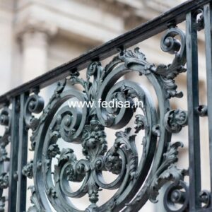 Premium Brass Railing Design For Stylish Homes Gate Grill Design 2026 Latest