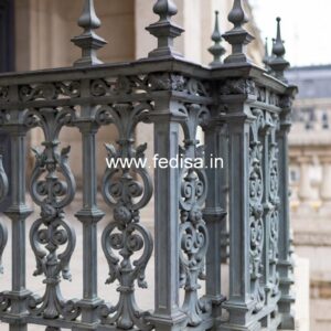 Premium Brass Balcony Railing For Homes Inside Window Grill Design For Sliding Window