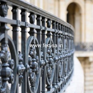 Premium Brass Balcony Railing Design Ideas Ss Grill Railing Design