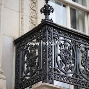 Brass Staircase Railing Design For Designer Homes Steel Grill Design For House