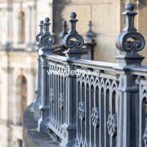 Luxury Brass Railing Design With Elegant Touch Designer Staircases