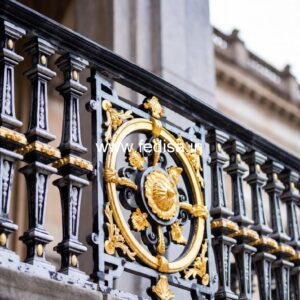 Brass Railing Design With Premium Decorative Finish Simple Stairs Design For Indian Houses