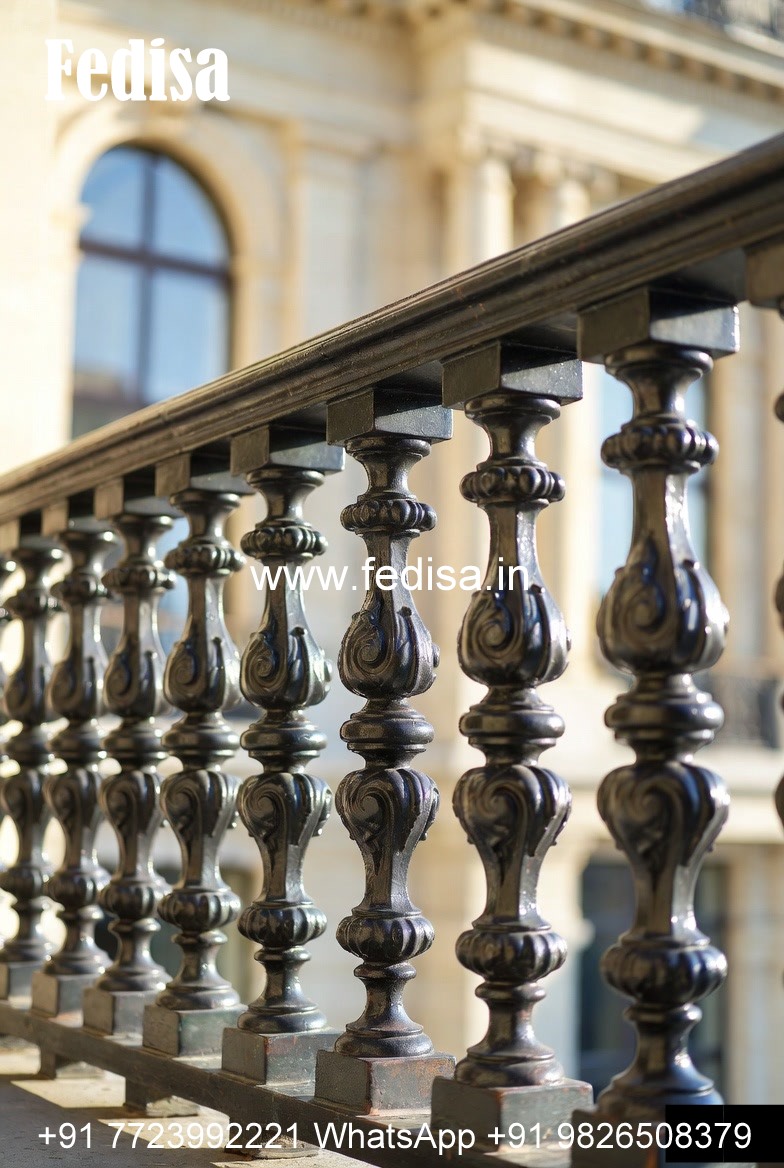 Modern Luxury Brass Staircase Railing Inspiration Sidhi Design For Home