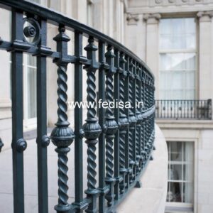 Best Brass Railing Design Ideas For Luxury Homes Front Staircase House Design