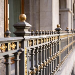 Premium Brass Railing Design For Home Interiors Staircase Glass Etching Designs