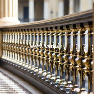 Modern Brass Railing Design For Staircase Stainless Stairs Design