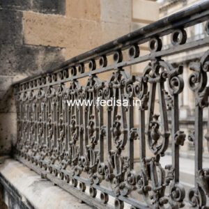 Decorative Brass Railing Design For Villas Pop Design For Stairs Roof