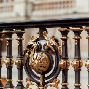 Decorative Brass Staircase Design Ideas House Steps Design Inside