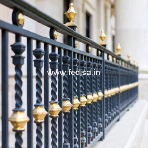 Custom Brass Staircase Railing Ideas Staircase Ceiling Design