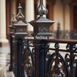 Luxury Brass Stair Railing Ideas Structural Steel Stair Design