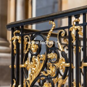 Premium Brass Balcony Railing For Contemporary Homes Stairs Grill Design 2026