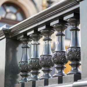 Brass Balcony Railing Design For Elegant Spaces Modern Interior Railing