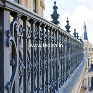 Decorative Brass Staircase Railing For Interior Design Staircase Exterior Wall Design