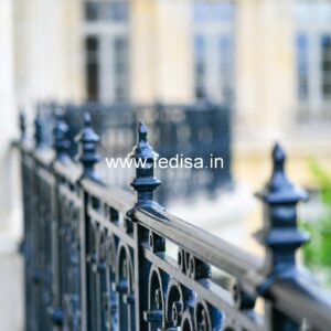 Brass Stair Railing Design For Classic Interiors Round Steel Stairs Design