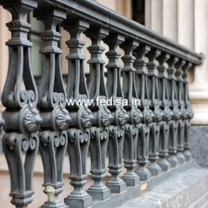 Royal Style Brass Railing Design Ideas Jeena Railing Design Iron