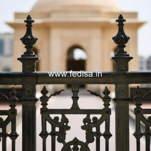 Brass Railing Design For Contemporary Homes Classic Staircase Design