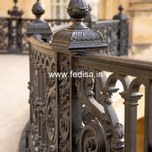 Premium Brass Balcony Railing Design Collection Terrace Ladder Design
